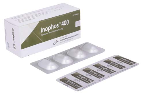 Picture of Inophos 400 Tablet